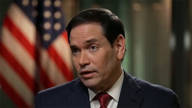 Ngoại trưởng Marco Rubio: Nguồn gốc Công Giáo của nước Mỹ