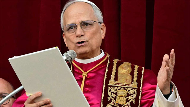 Đức Giáo Hoàng Leo XIV cảnh báo về sự tầm thường và tin giả